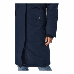 DIDRIKSONS Erika Wns Parka 3 Blue -Sportamore 60704 18 005