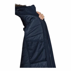 DIDRIKSONS Erika Wns Parka 3 Blue -Sportamore 60704 18 006