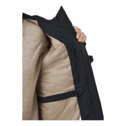 DIDRIKSONS Marta-lisa Wns Parka Black -Sportamore 60704 23 006