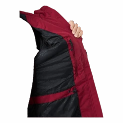 DIDRIKSONS Marta-lisa Wns Parka Red -Sportamore 60704 25 006