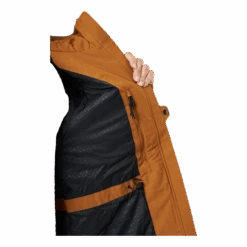 DIDRIKSONS Marta-lisa Wns Parka Orange -Sportamore 60704 26 006