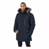 DIDRIKSONS Fredrik Usx Parka Blue