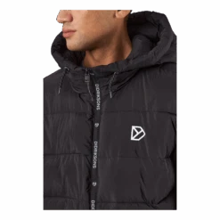 DIDRIKSONS Rabar Usx Jkt Black -Sportamore 60704 30 004