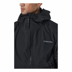 DIDRIKSONS Donny Usx Parka 2 Black -Sportamore 60704 33 004