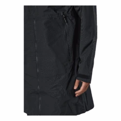 DIDRIKSONS Donny Usx Parka 2 Black -Sportamore 60704 33 005
