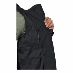 DIDRIKSONS Donny Usx Parka 2 Black -Sportamore 60704 33 006