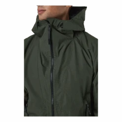 DIDRIKSONS Donny Usx Parka 2 Green -Sportamore 60704 34 004