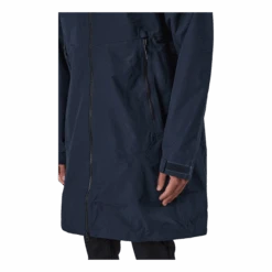 DIDRIKSONS Donny Usx Parka 2 Blue -Sportamore 60704 36 005