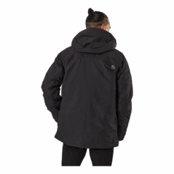 DIDRIKSONS Sebastian Usx Jkt 3 Black -Sportamore 60704 37 004