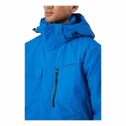 DIDRIKSONS Sebastian Usx Jkt 3 Blue -Sportamore 60704 38 004