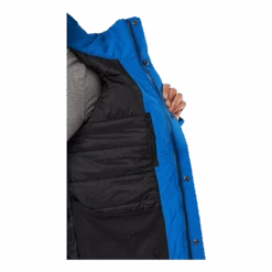 DIDRIKSONS Sebastian Usx Jkt 3 Blue -Sportamore 60704 38 006