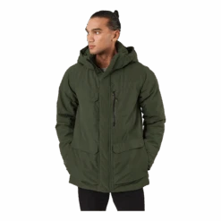 DIDRIKSONS Sebastian Usx Jkt 3 Green
