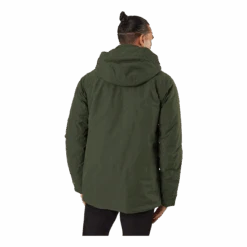 DIDRIKSONS Sebastian Usx Jkt 3 Green -Sportamore 60704 39 003