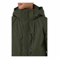 DIDRIKSONS Sebastian Usx Jkt 3 Green -Sportamore 60704 39 004