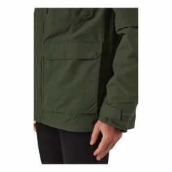 DIDRIKSONS Sebastian Usx Jkt 3 Green -Sportamore 60704 39 005