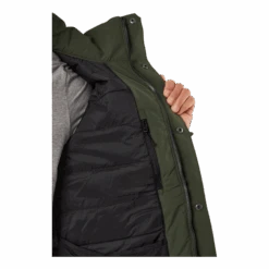 DIDRIKSONS Sebastian Usx Jkt 3 Green -Sportamore 60704 39 006