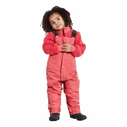 DIDRIKSONS Tarfala Kids Pants 6 Pink