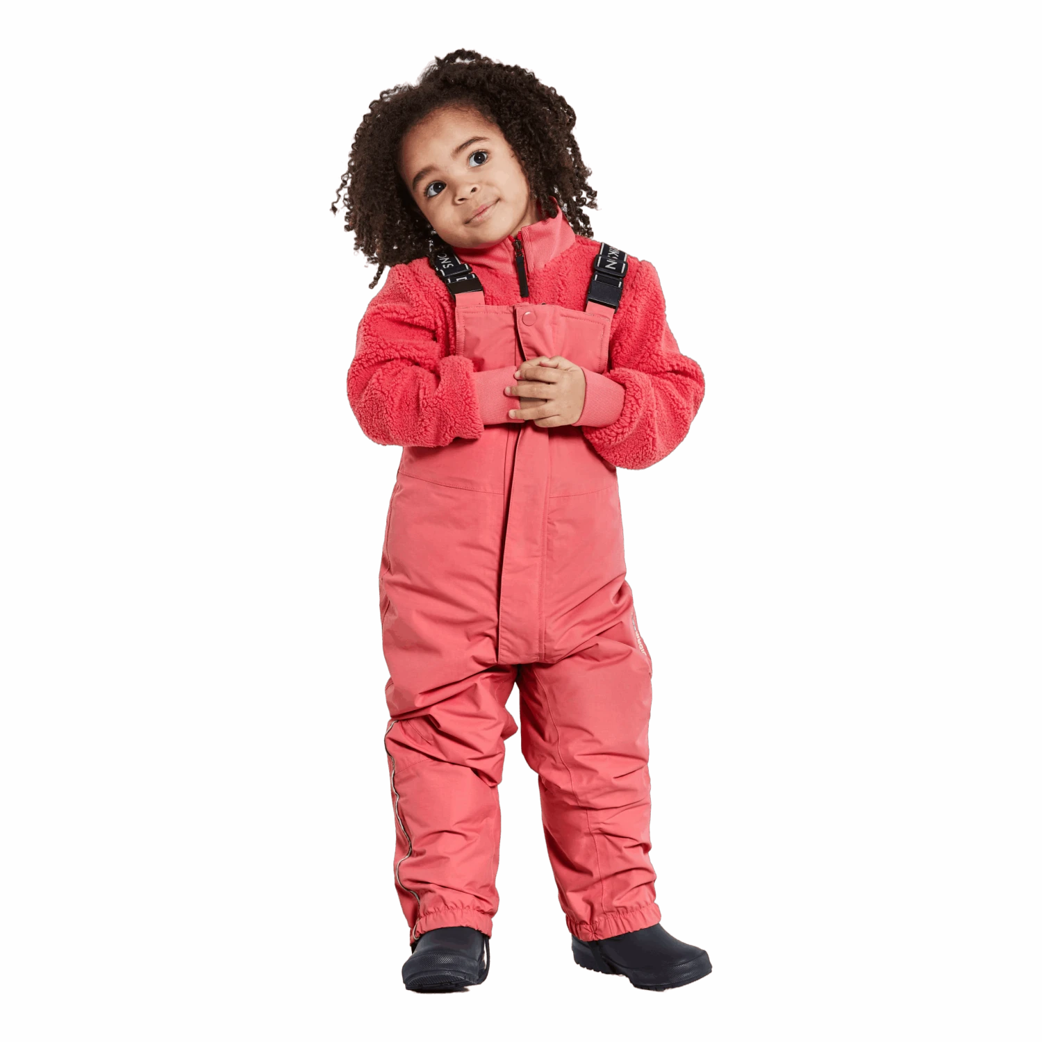 DIDRIKSONS Tarfala Kids Pants 6 Pink 3 DIDRIKSONS Tarfala Kids Pants 6 Pink