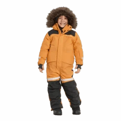 DIDRIKSONS Bjärven Kds Cover Yellow