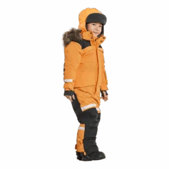 DIDRIKSONS Bjärven Kds Cover Yellow -Sportamore 60704 58 003