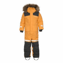 DIDRIKSONS Bjärven Kds Cover Yellow -Sportamore 60704 58 004