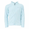 DIDRIKSONS Monte Kids Fullzip 8 Blue