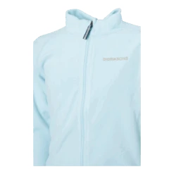 DIDRIKSONS Monte Kids Fullzip 8 Blue -Sportamore 60704 71 004