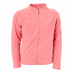 DIDRIKSONS Monte Kids Fullzip 8 Pink
