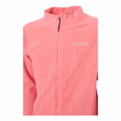 DIDRIKSONS Monte Kids Fullzip 8 Pink -Sportamore 60704 72 004