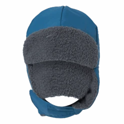 DIDRIKSONS Biggles Kids Hat 5 Blue -Sportamore 60704 74 005