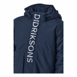 DIDRIKSONS Rio Kids Jkt Blue -Sportamore 60704 83 005