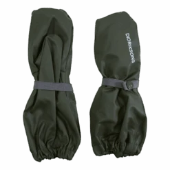 DIDRIKSONS Pileglove Kids 7 Green -Sportamore 60704 96 002