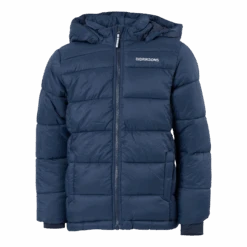 DIDRIKSONS Rodi Kids Jacket Blue