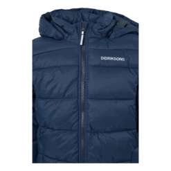 DIDRIKSONS Rodi Kids Jacket Blue -Sportamore 60705 17 004