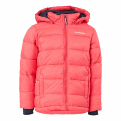DIDRIKSONS Rodi Kids Jacket Pink