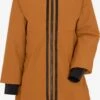 DIDRIKSONS Vestes Dextérieur Veste Fonctionnelle Aino Femme Orange Foncé -Sportamore 609a120a02c5ce367637e57ff513b3a3