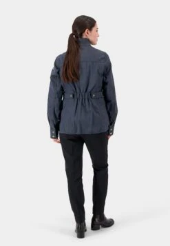 DIDRIKSONS Bodil Wns - Veste Légère - Blue -Sportamore 610ae76bc72d4c11a2918234293aec12