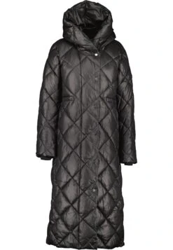 DIDRIKSONS Saga Wns L - Manteau D'Hiver - Black -Sportamore 62d02b11860f4d18871bc3a94ec497f7