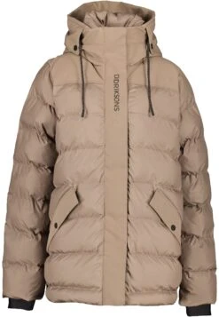 DIDRIKSONS Filippa Wns 2 - Manteau D'Hiver - Brown -Sportamore 63401237497c472d893bea4f460ddabe