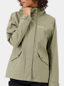 DIDRIKSONS Vestes Dextérieur Veste Fonctionnelle SOFIA Femme Vert Clair -Sportamore 634c4f47c0c5d4ef7799ea81dbdd741f