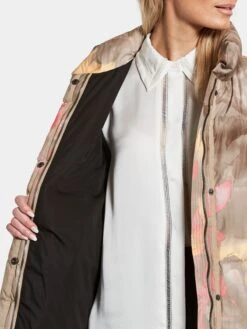 DIDRIKSONS Vestes Dextérieur Veste Fonctionnelle ISELIN Femme Beige / Champagne -Sportamore 636f79cc7a5be85e4ae4cb96fe23d62e