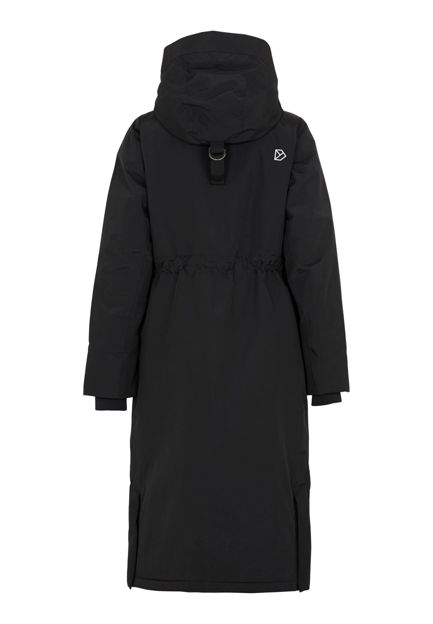 DIDRIKSONS Leya Wns - Parka - Black 8 DIDRIKSONS Leya Wns - Parka - Black – Image 6