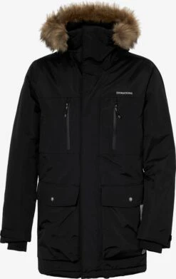 DIDRIKSONS Vestes De Mi-saison Parka Mi-saison Fredrik Homme Noir