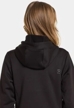 DIDRIKSONS Anneli Fullzip - Veste Polaire - Black -Sportamore 6575b47c4b6e42d791c024dd58266d72