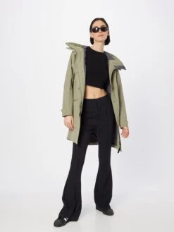DIDRIKSONS Parkas Parka Mi-saison ILMA Femme Olive 10 DIDRIKSONS Parkas Parka Mi-saison ILMA Femme Olive -Sportamore 6794c0b9e43d1e6dd49caa0c03ceb55e