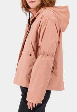 DIDRIKSONS Elna Wns - Blouson - Pink -Sportamore 6797cfe3cc0340d489f2140c0d001a1b