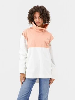 DIDRIKSONS Vestes De Mi-saison Veste Mi-saison Thyra Femme Blanc -Sportamore 67ee1fe03925c950aac21fd363fc677e