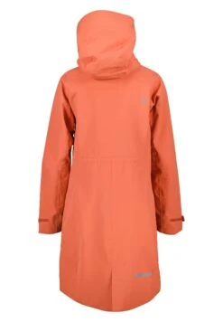 DIDRIKSONS Ilma - Parka - Red -Sportamore 683b89011ffc48b4b50af5d5870a257f