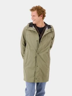 DIDRIKSONS Vestes De Mi-saison Parka Mi-saison Homme Vert -Sportamore 689733e8ffdd87bb58067c8d1b8d0930