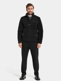 DIDRIKSONS Vestes Dextérieur Veste Fonctionnelle Eskil Homme Noir 11 DIDRIKSONS Vestes Dextérieur Veste Fonctionnelle Eskil Homme Noir -Sportamore 689f8f8c5369f1816063aec9d4191cce